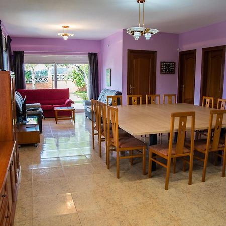Вілла Vista Cunit Кубеляс Екстер'єр фото