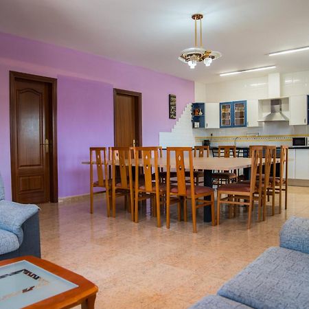 Вілла Vista Cunit Кубеляс Екстер'єр фото
